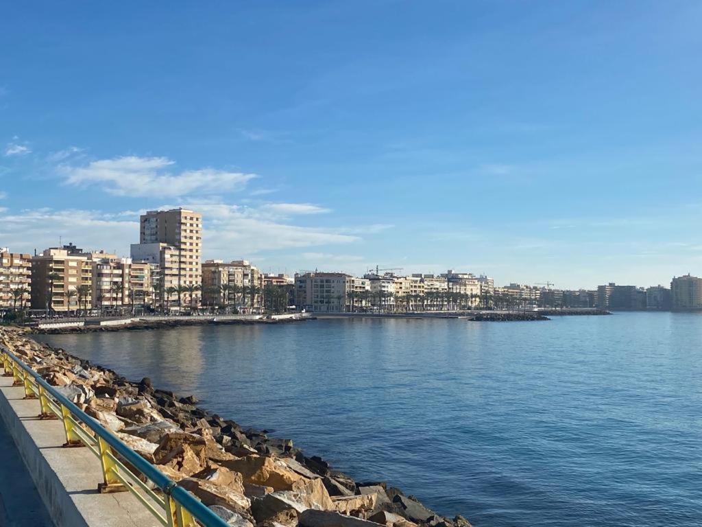 Verano Apartment Torrevieja Exterior foto