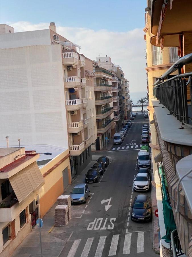 Verano Apartment Torrevieja Exterior foto